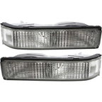 Turn Signal Light Set For 88-00 Chevrolet C2500 K2500 C1500 Suburban C3500 K3500