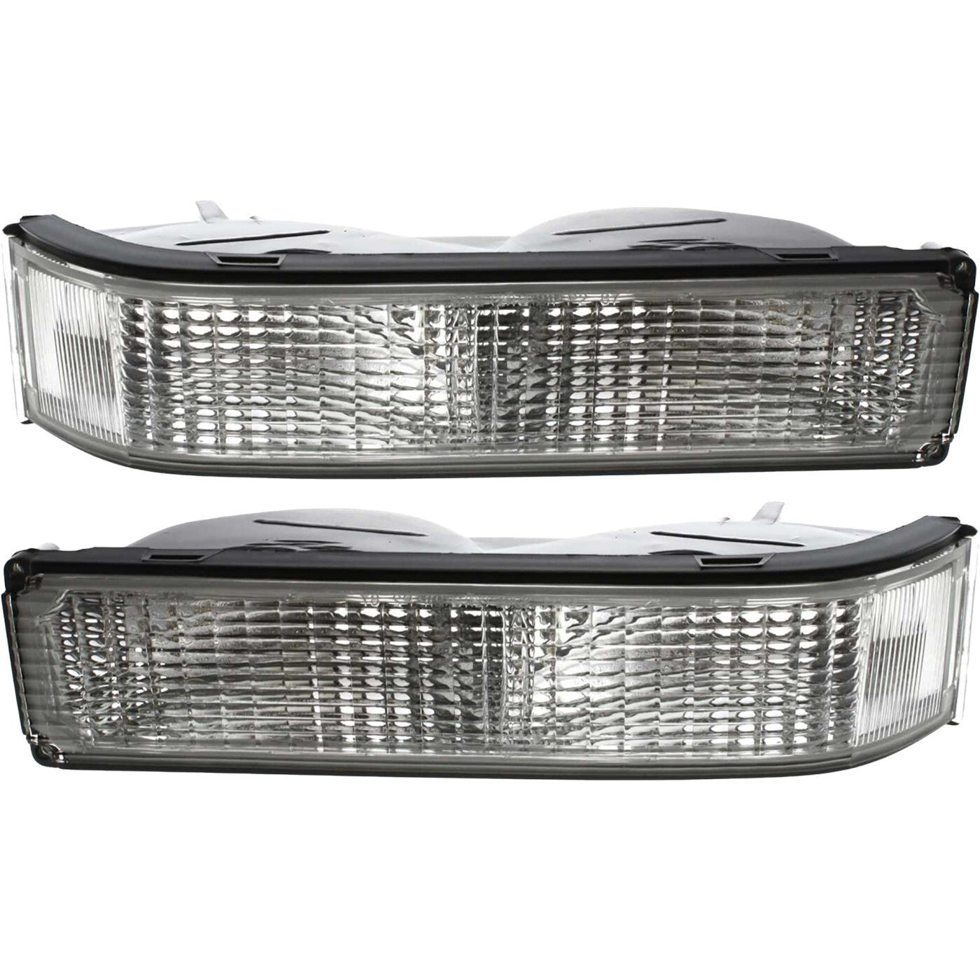 Turn Signal Light Set For 88-00 Chevrolet C2500 K2500 C1500 Suburban C3500 K3500