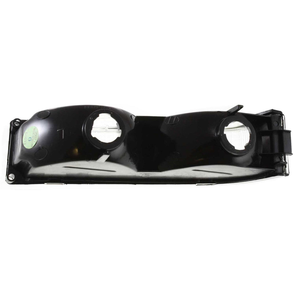 Turn Signal Light Set For 88-00 Chevrolet C2500 K2500 C1500 Suburban C3500 K3500