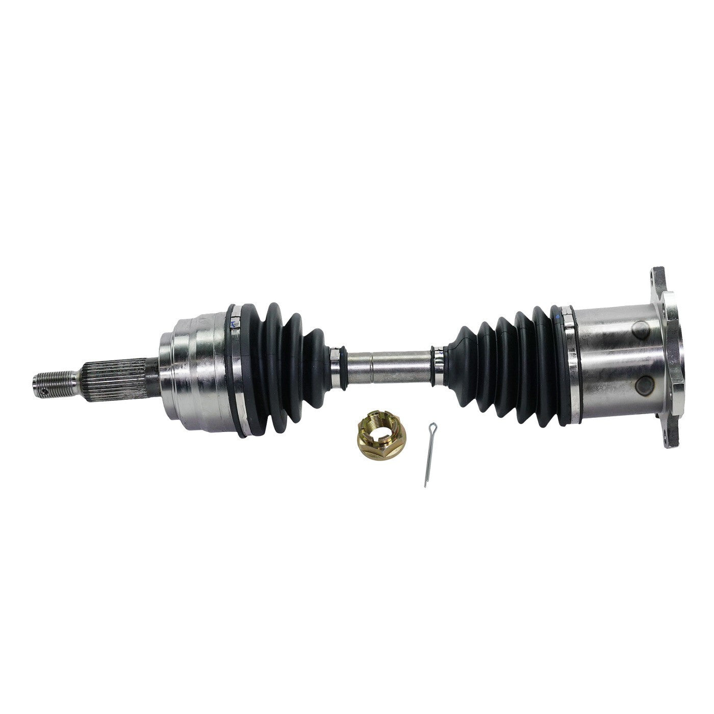 CV Axles For 1997-2004 Ford F-150 Front Driver and Passenger Side 4WD Set of 2