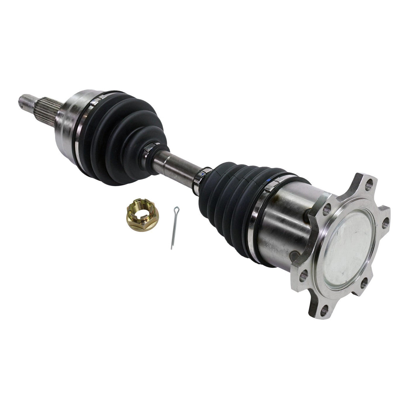 CV Axles For 1997-2004 Ford F-150 Front Driver and Passenger Side 4WD Set of 2