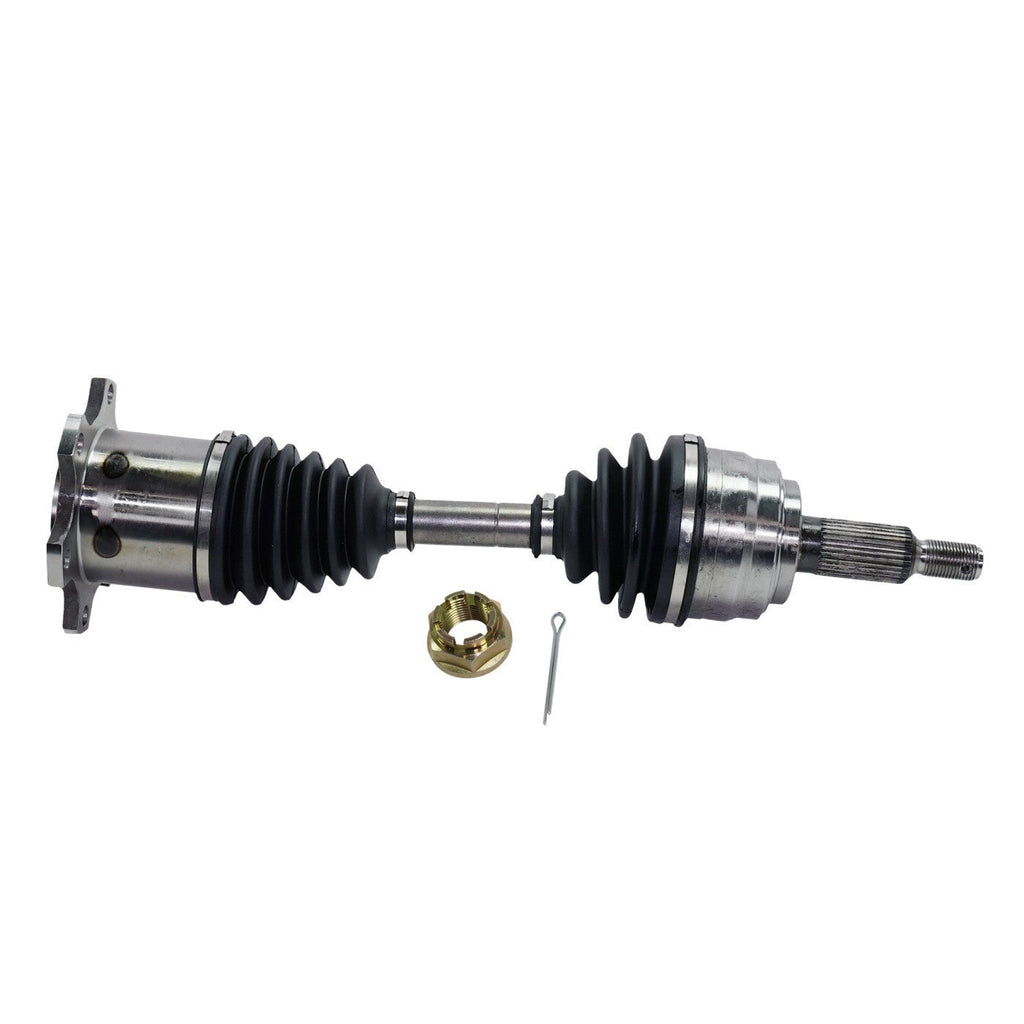 CV Axles For 1997-2004 Ford F-150 Front Driver and Passenger Side 4WD Set of 2
