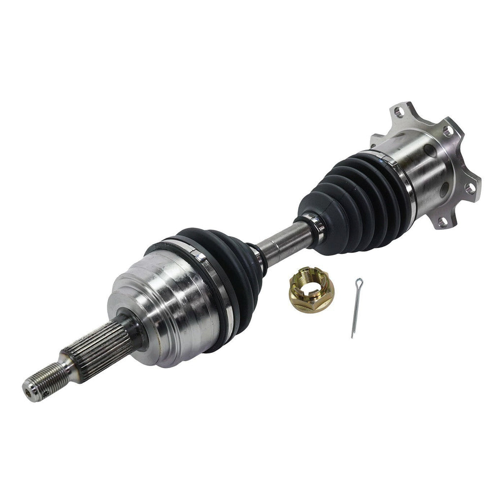 CV Axles For 1997-2004 Ford F-150 Front Driver and Passenger Side 4WD Set of 2