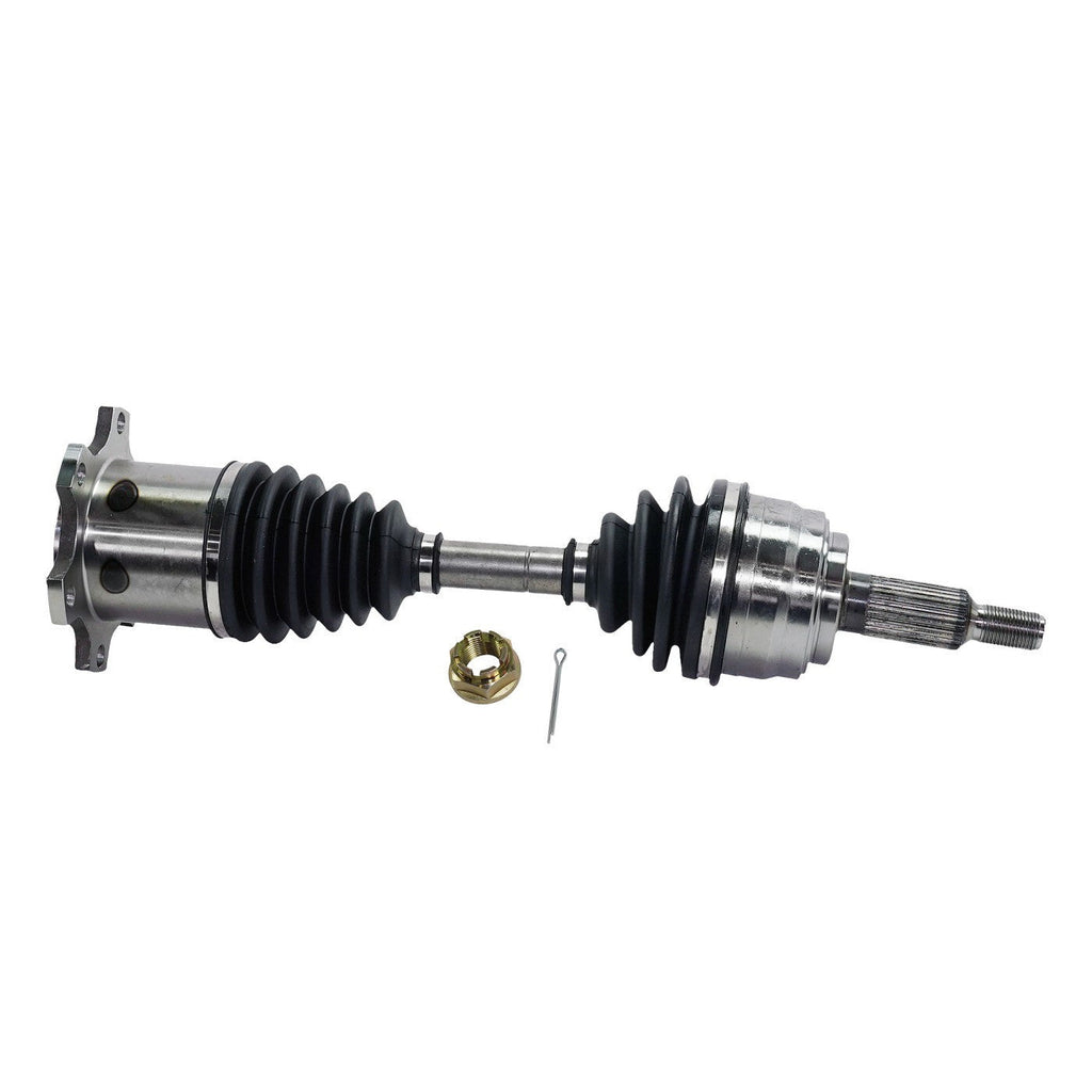 CV Axles For 1997-2004 Ford F-150 Front Driver and Passenger Side 4WD Set of 2