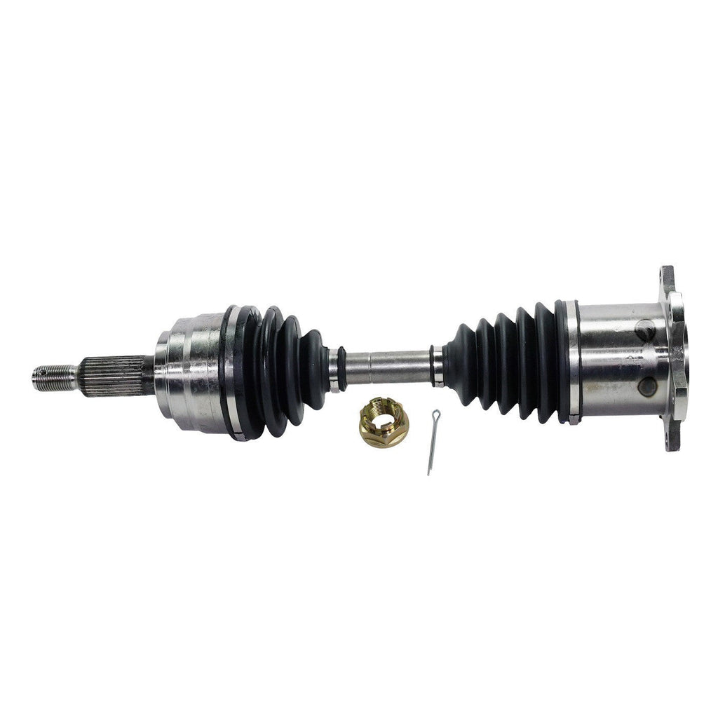 CV Axles For 1997-2004 Ford F-150 Front Driver and Passenger Side 4WD Set of 2