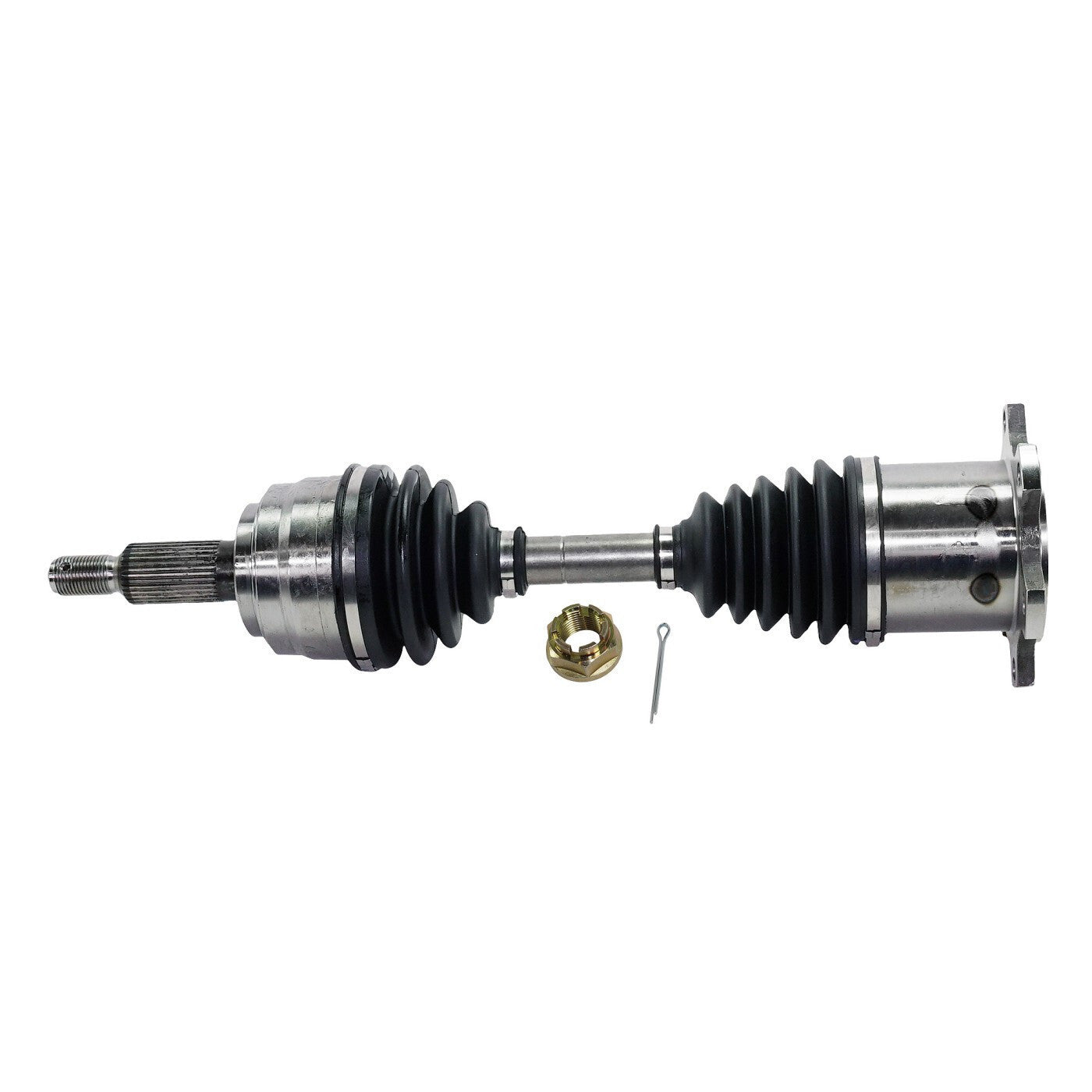 CV Axles For 1997-2004 Ford F-150 Front Driver and Passenger Side 4WD Set of 2