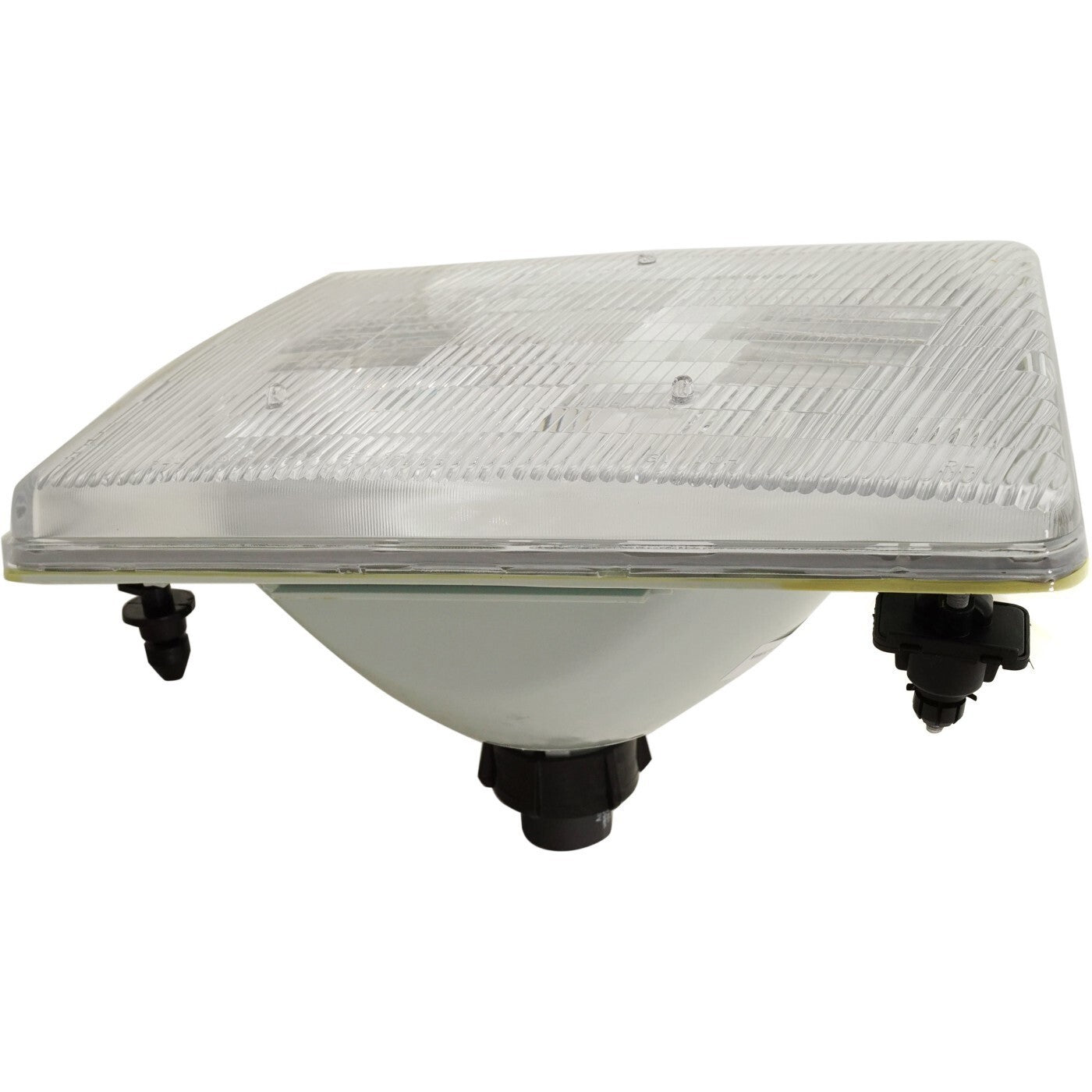 Left and Right Headlights For Ford E-350 Super Duty 1999-2007 Halogen w/ Bulb/s