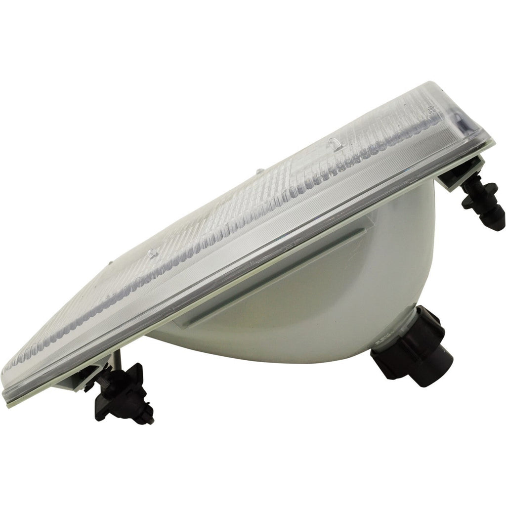 Left and Right Headlights For Ford E-350 Super Duty 1999-2007 Halogen w/ Bulb/s