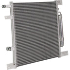 A/C Condenser For 2012-2019 Nissan Versa With Receiver Drier Aluminum 921009EK0A