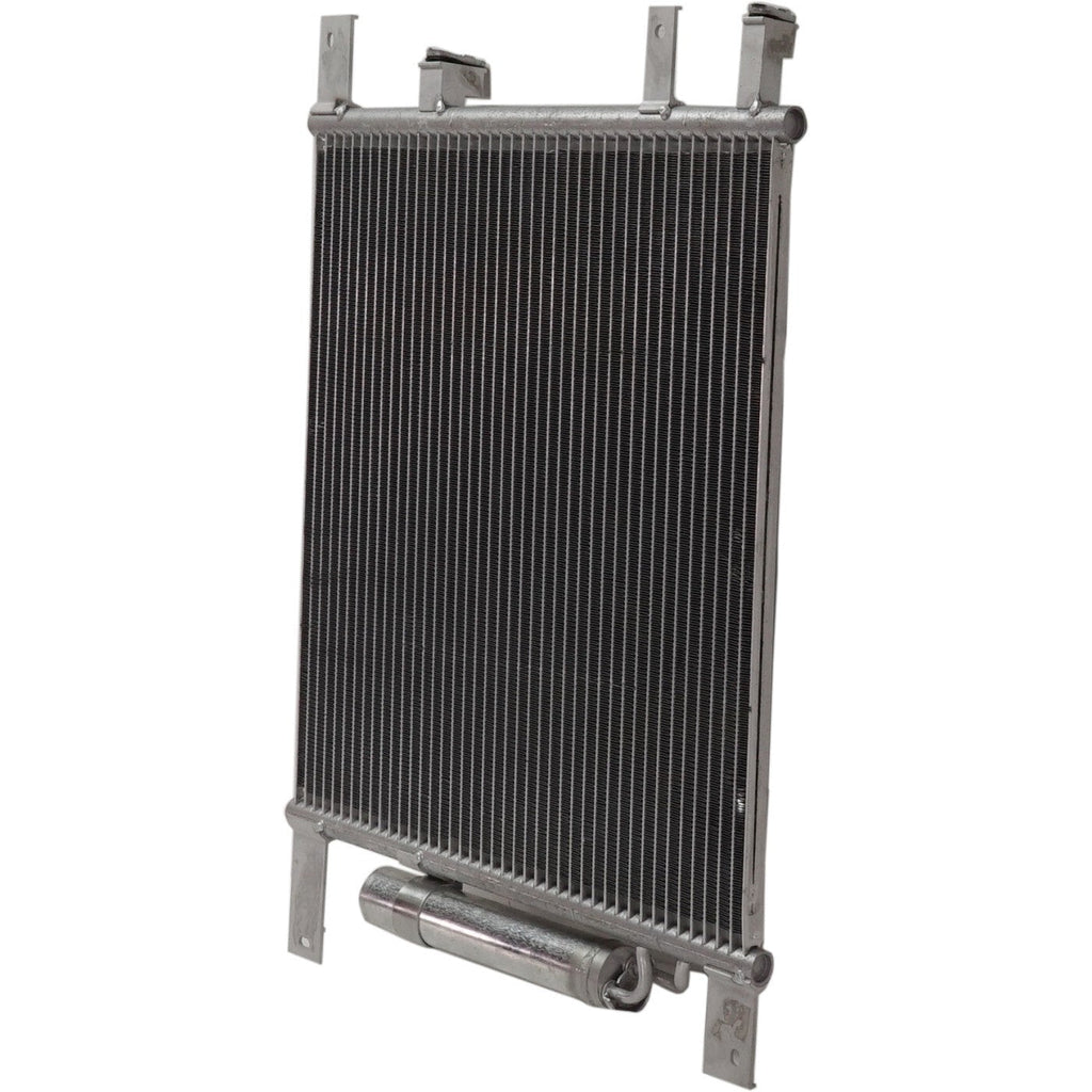 A/C Condenser For 2012-2019 Nissan Versa With Receiver Drier Aluminum 921009EK0A
