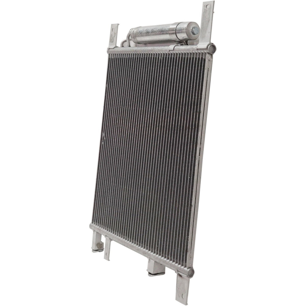 A/C Condenser For 2012-2019 Nissan Versa With Receiver Drier Aluminum 921009EK0A