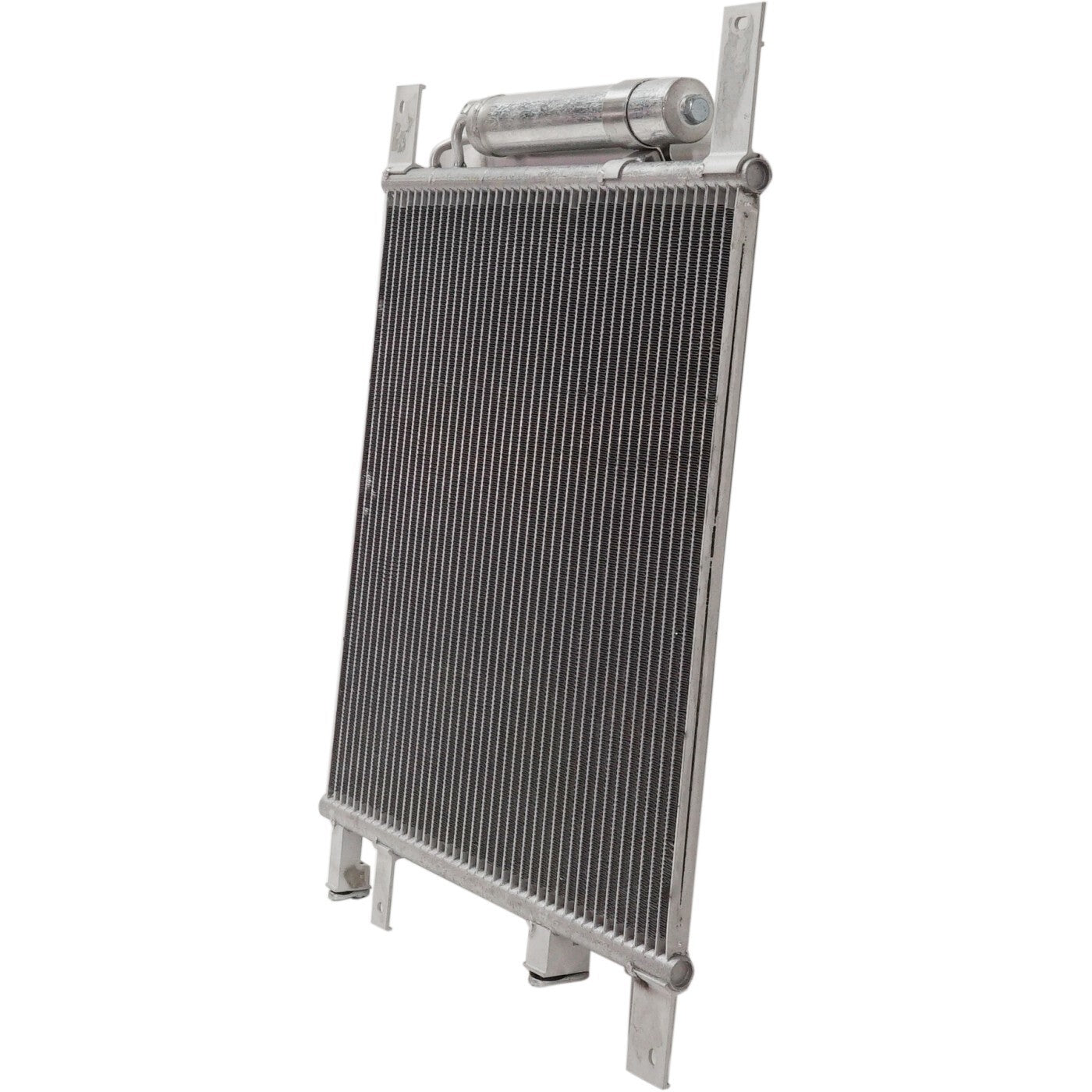 A/C Condenser For 2012-2019 Nissan Versa With Receiver Drier Aluminum 921009EK0A