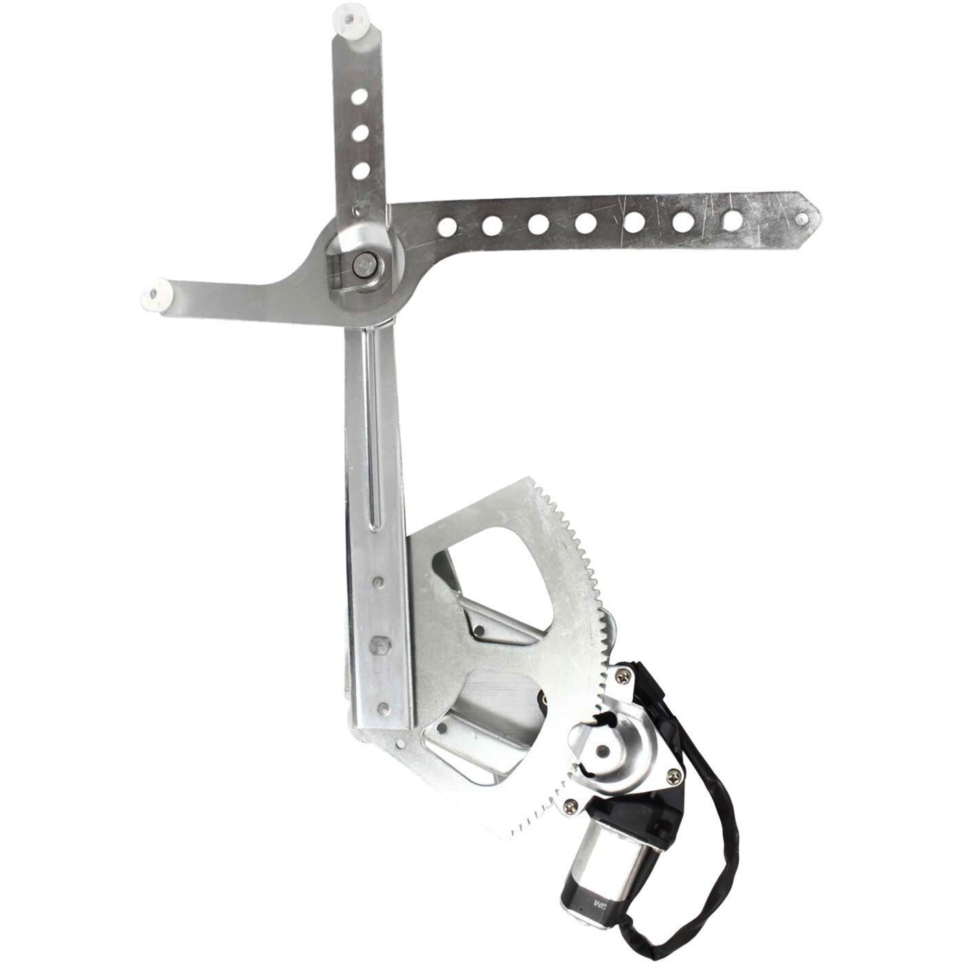 Power Window regulator For 1988-2000 Chevy GMC C1500 K1500 LH Side with Motor