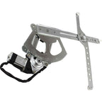 Power Window regulator For 1988-2000 Chevy GMC C1500 K1500 LH Side with Motor