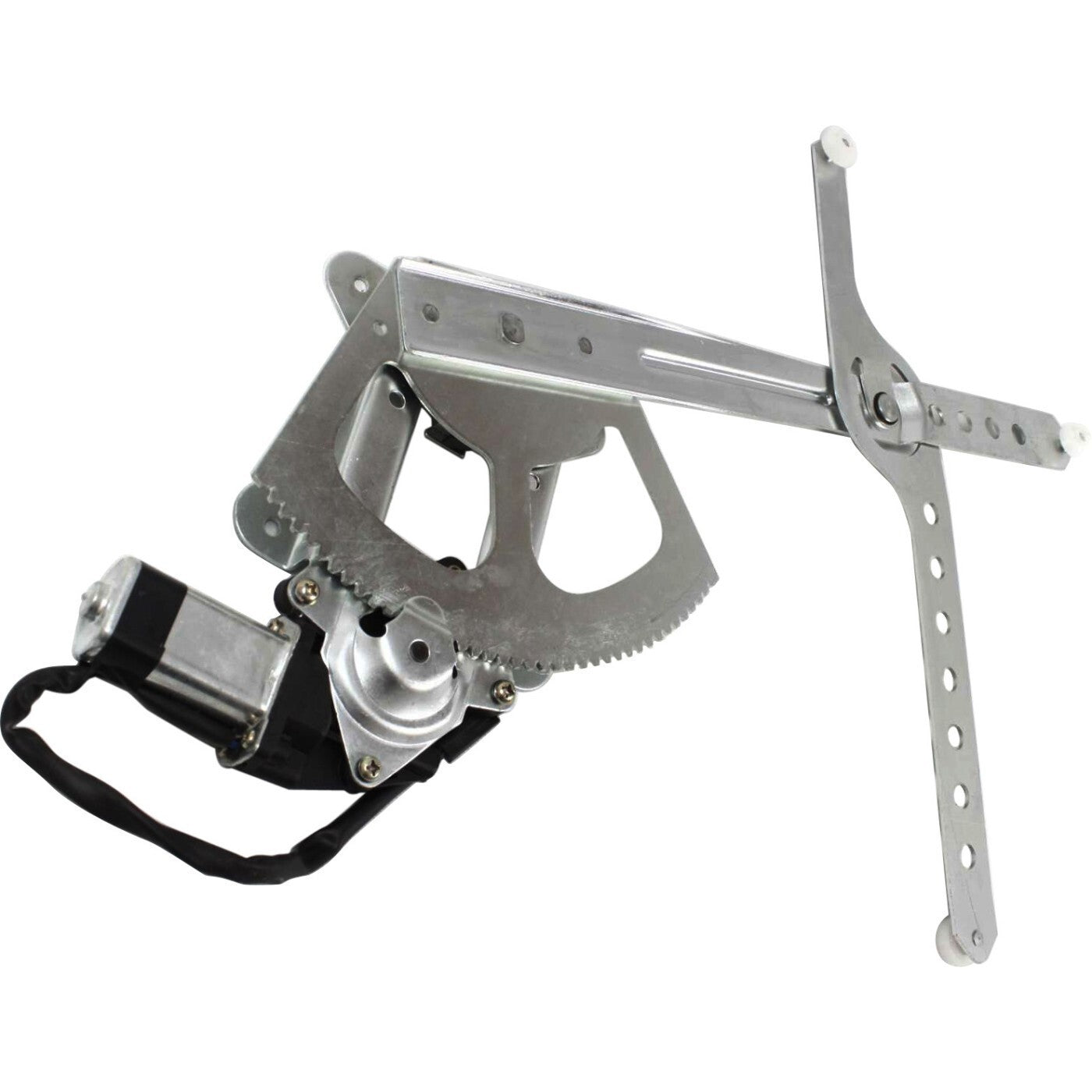 Power Window regulator For 1988-2000 Chevy GMC C1500 K1500 LH Side with Motor