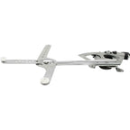 Power Window regulator For 1988-2000 Chevy GMC C1500 K1500 LH Side with Motor