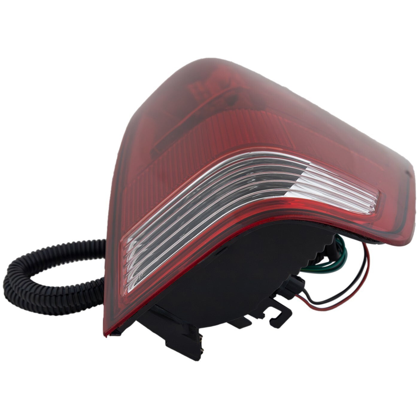 Tail Light For 2004-2015 Nissan Titan Passenger Side Halogen with Bulb NI2801161