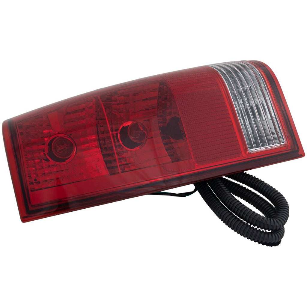 Tail Light For 2004-2015 Nissan Titan Passenger Side Halogen with Bulb NI2801161