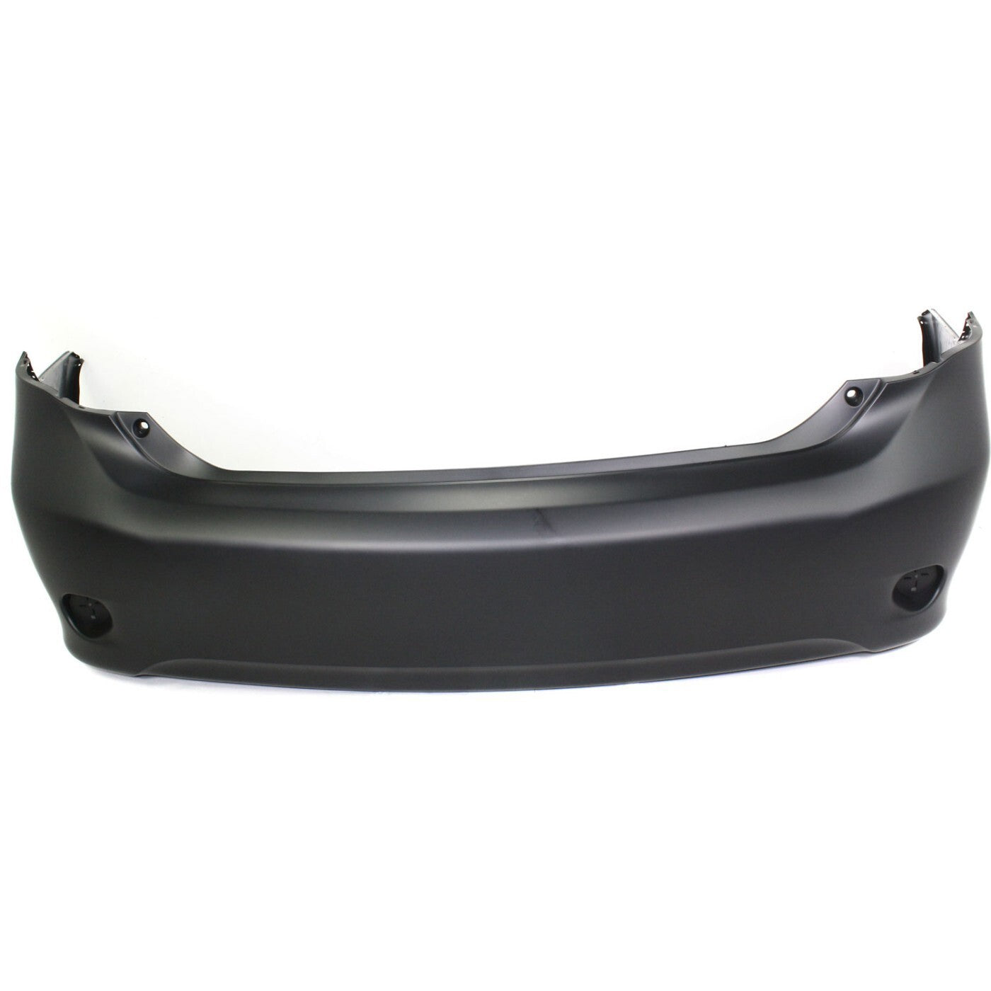 Rear Bumper Cover For 2009-2010 Toyota Corolla Japan Built Primed TO1100268