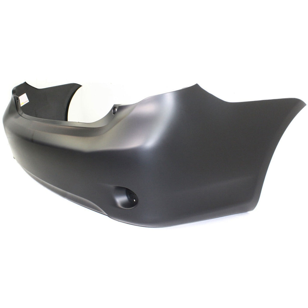 Rear Bumper Cover For 2009-2010 Toyota Corolla Japan Built Primed TO1100268