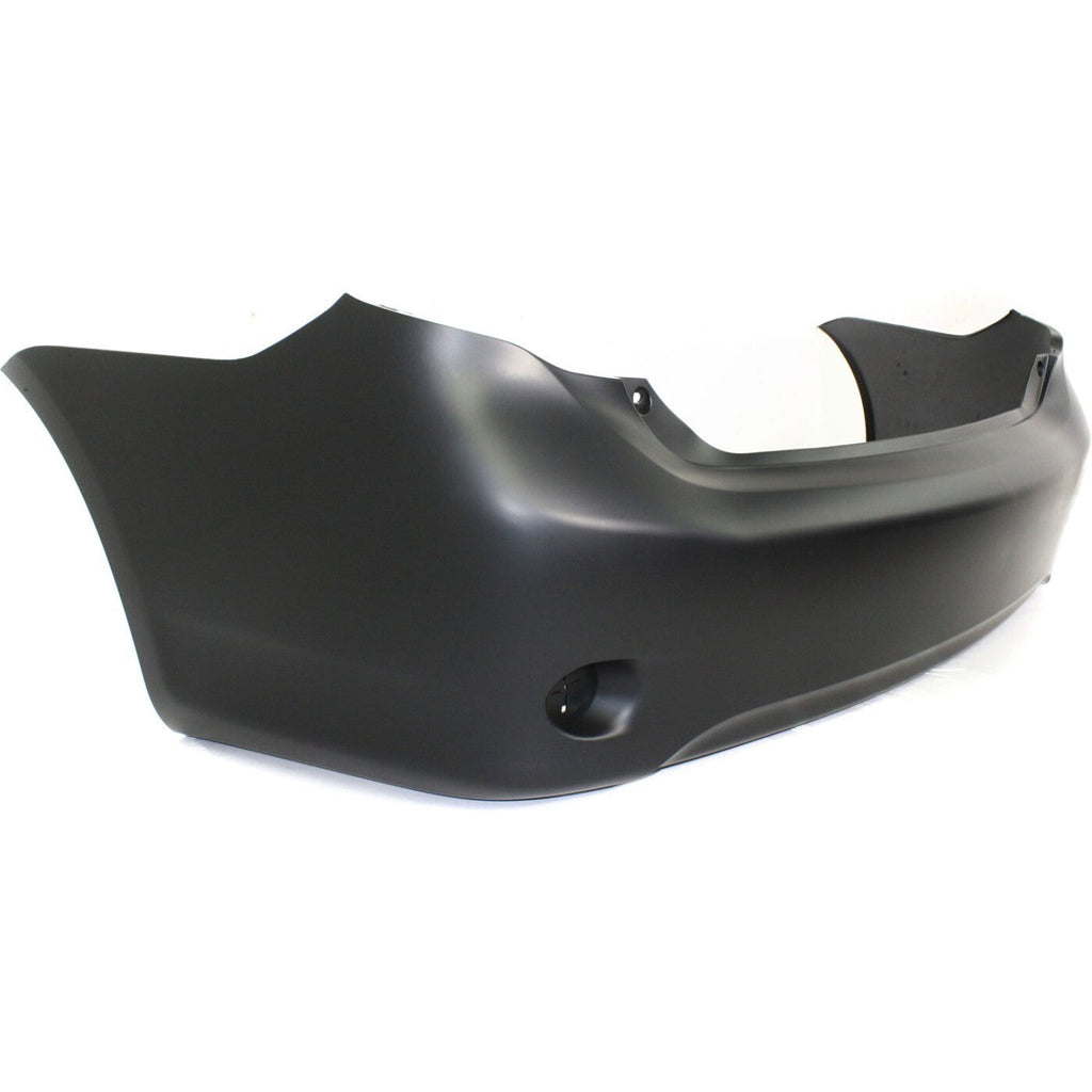 Rear Bumper Cover For 2009-2010 Toyota Corolla Japan Built Primed TO1100268