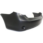 Rear Bumper Cover For 2009-2010 Toyota Corolla Japan Built Primed TO1100268
