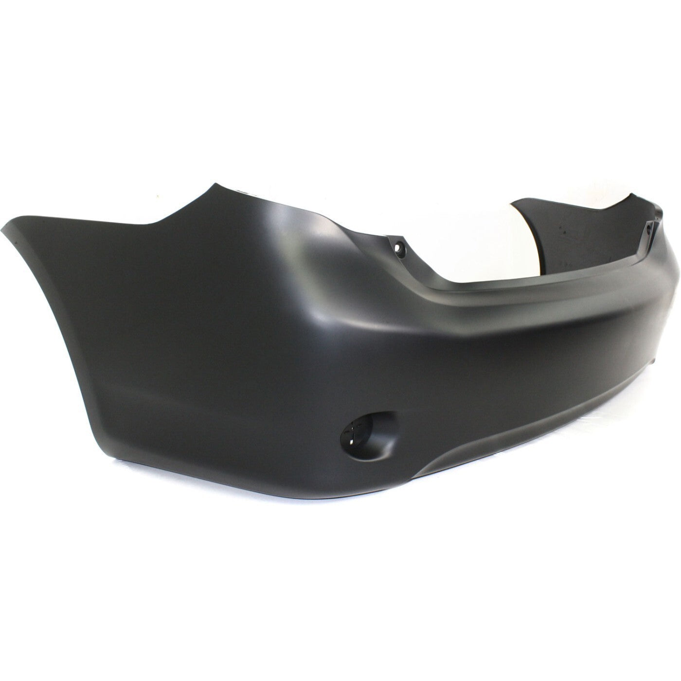 Rear Bumper Cover For 2009-2010 Toyota Corolla Japan Built Primed TO1100268