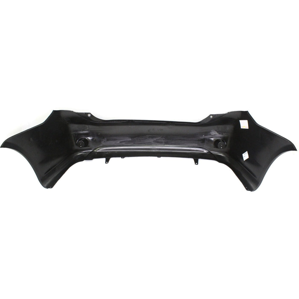Rear Bumper Cover For 2009-2010 Toyota Corolla Japan Built Primed TO1100268