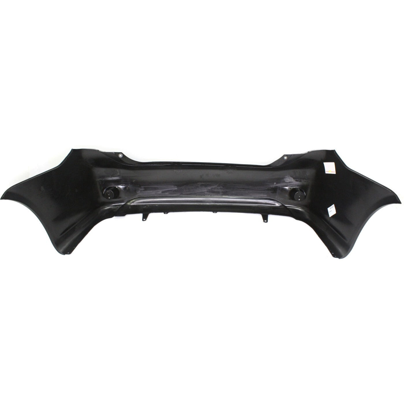 Rear Bumper Cover For 2009-2010 Toyota Corolla Japan Built Primed TO1100268