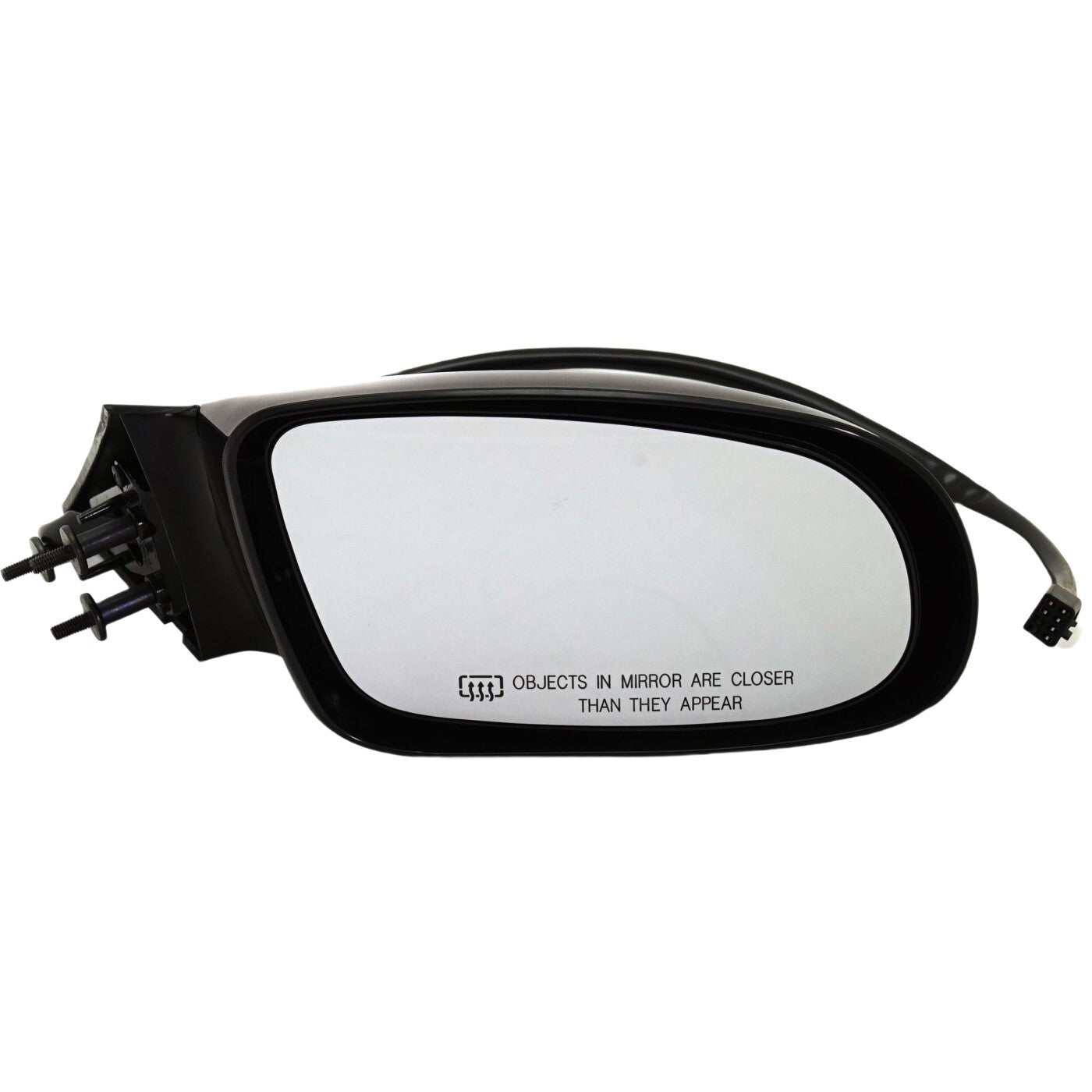 Power Mirror For 1995-1996 Chevrolet Caprice Buick Roadmaster Right Heated