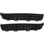 Headlight Bracket For 2007-2008 Honda Fit Front Driver and Passenger Side