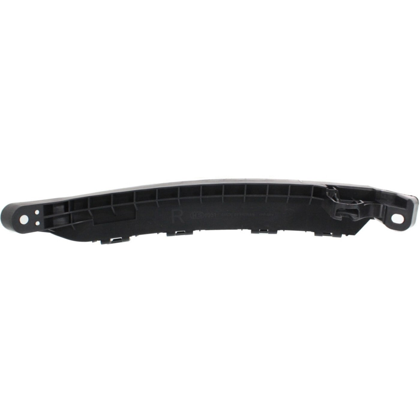 Headlight Bracket For 2007-2008 Honda Fit Front Driver and Passenger Side