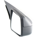 Power Mirror For 2008-2011 Ford Focus Right Side Manual Fold Paintable 2 Caps