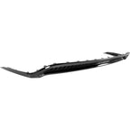 Rear Air Dam Deflector Lower Valance Apron For 2019 2020 2021 Kia Forte Textured