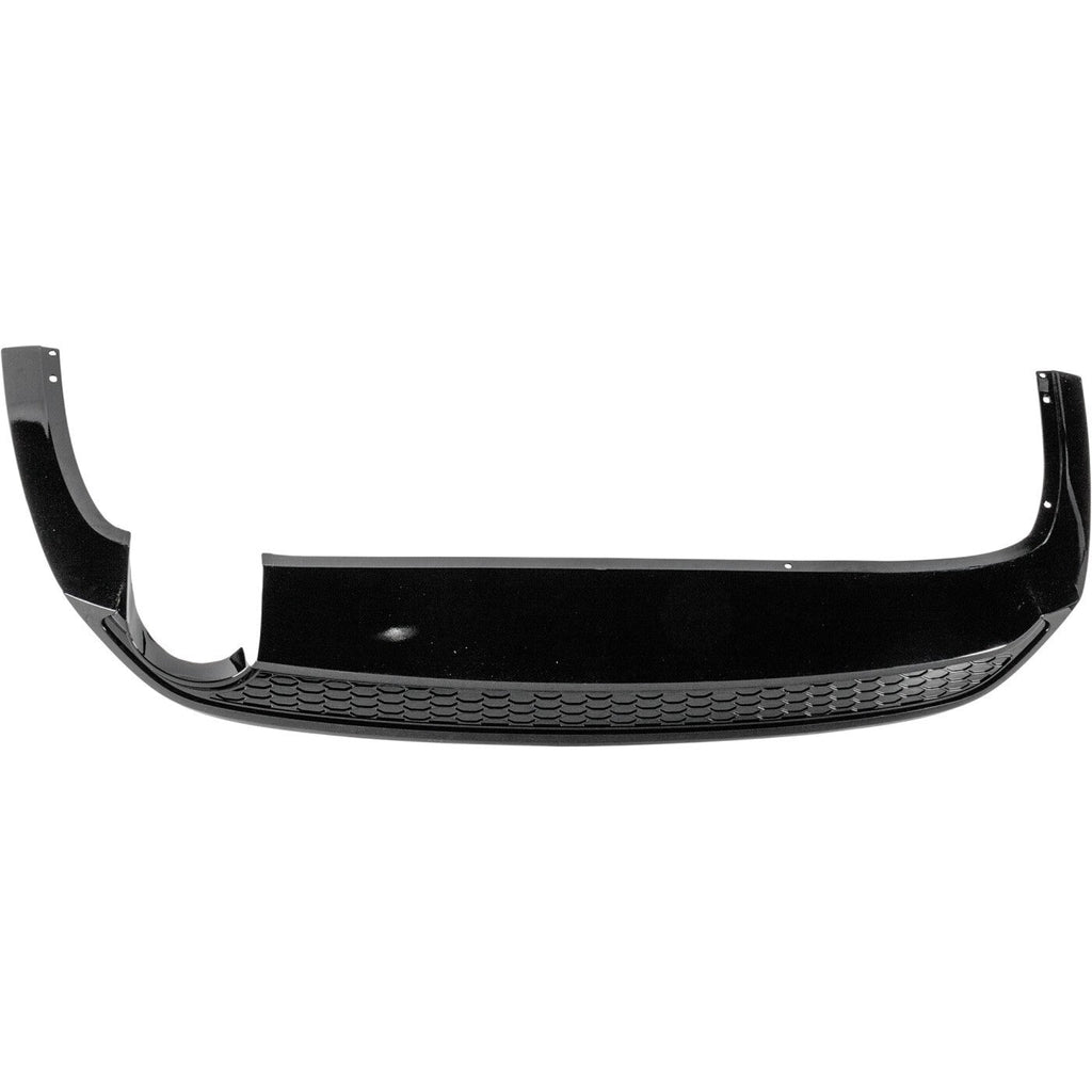Rear Air Dam Deflector Lower Valance Apron For 2019 2020 2021 Kia Forte Textured