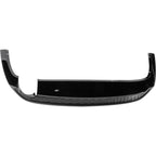 Rear Air Dam Deflector Lower Valance Apron For 2019 2020 2021 Kia Forte Textured
