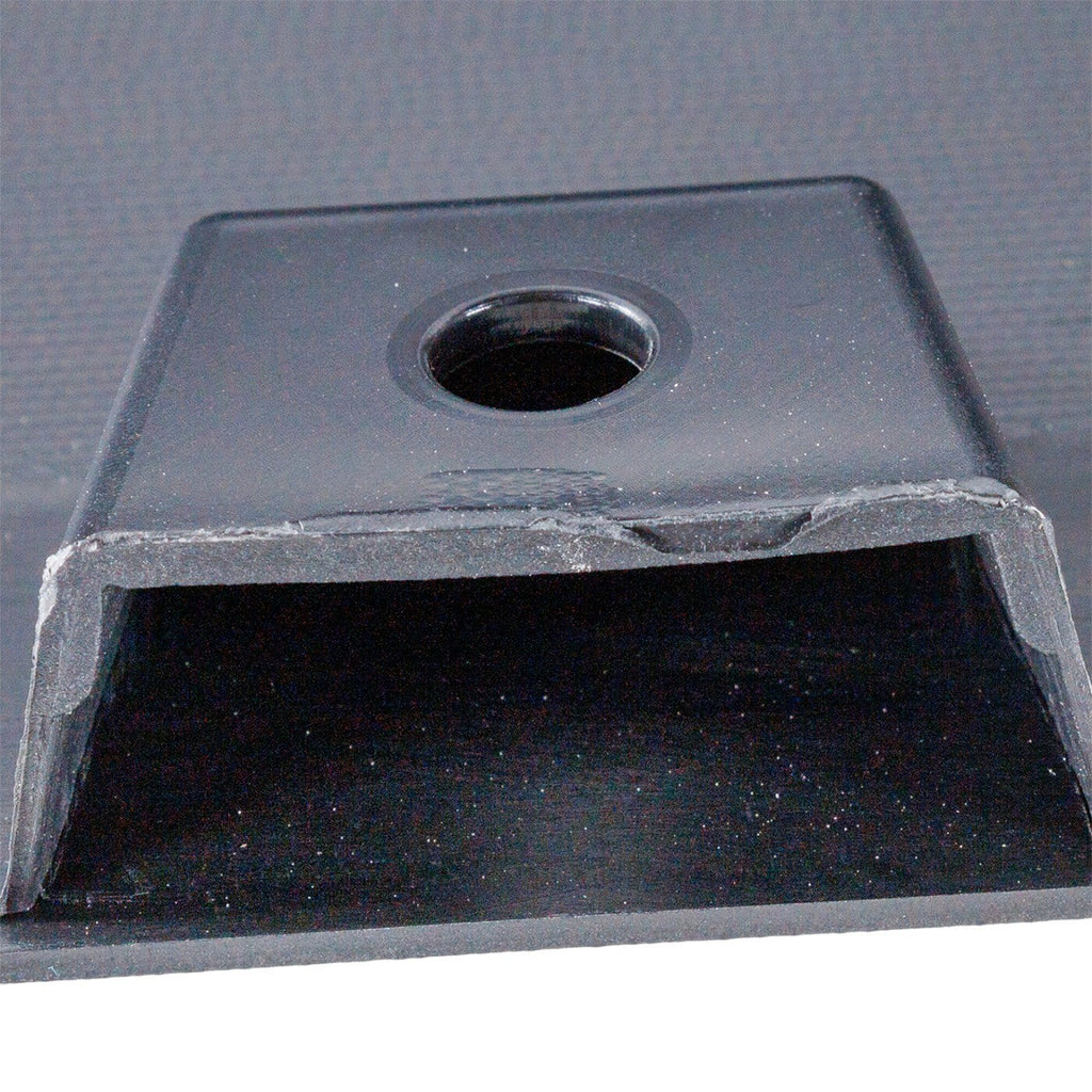 Rear Air Dam Deflector Lower Valance Apron For 2019 2020 2021 Kia Forte Textured