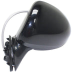 Power Mirror For 2010-2015 Toyota Prius Driver Side Manual Folding Primed