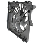 Radiator Cooling Fan For 2005-2014 Ford Mustang with Blade Motor and Shroud