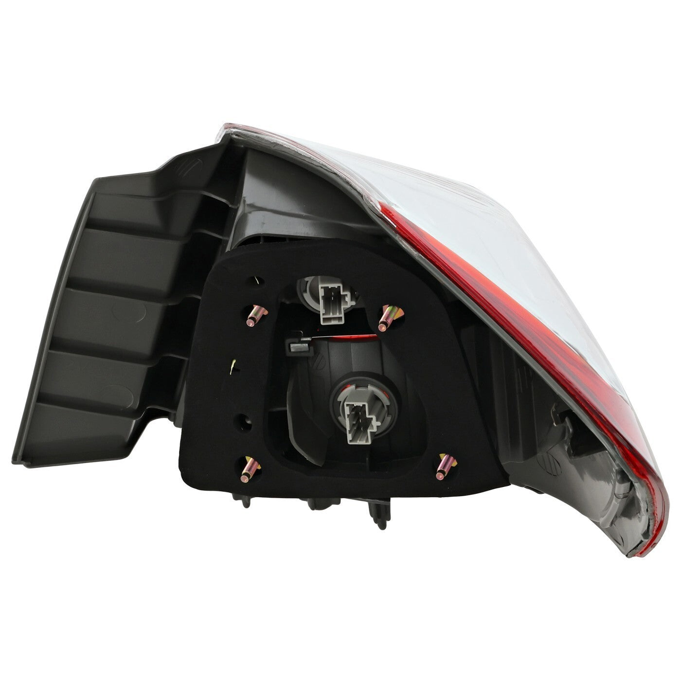 Halogen Tail Light For Left Side Outer 2013-2015 Honda Accord Sedan EX LX Sport