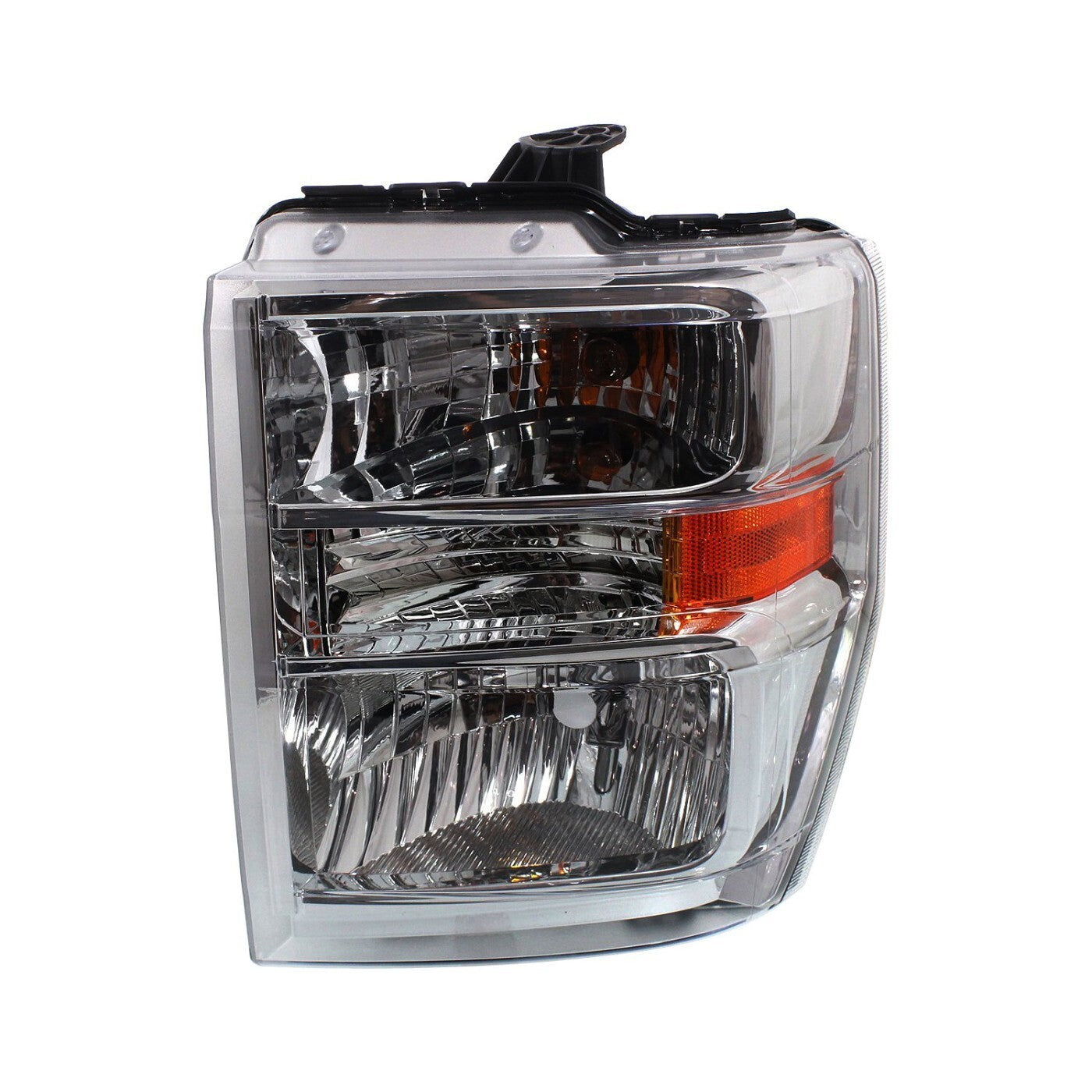 Left Right Headlights For Ford E-350 Super Duty 2008-2025 Halogen w/ Bulb/s CAPA