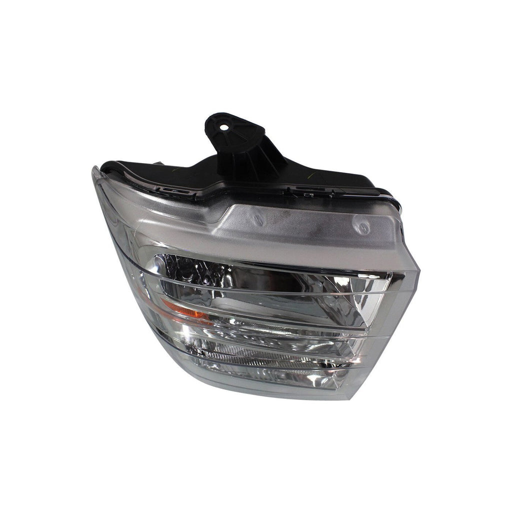 Left Right Headlights For Ford E-350 Super Duty 2008-2025 Halogen w/ Bulb/s CAPA