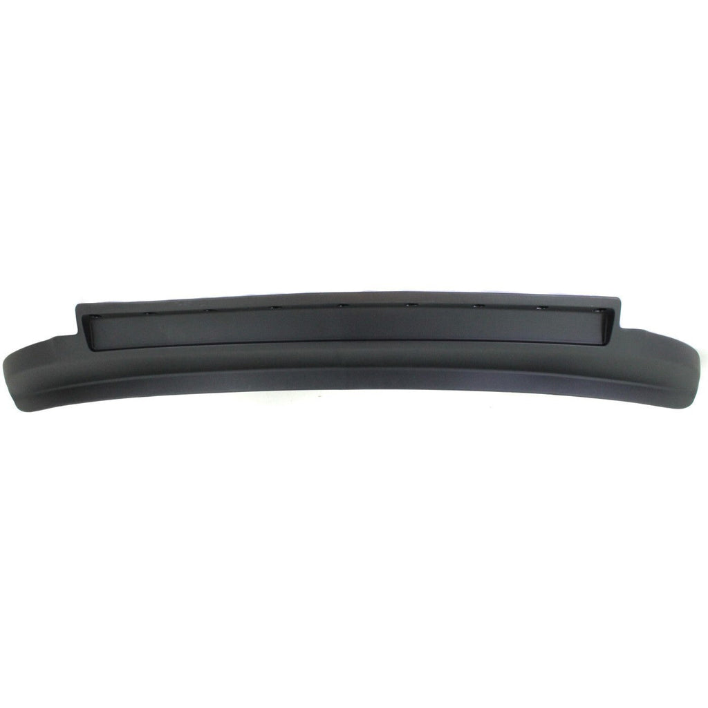 Front Valance For 2011-2012 Dodge Ram 2500 3500 2010 Ram 2500 3500 4WD Textured