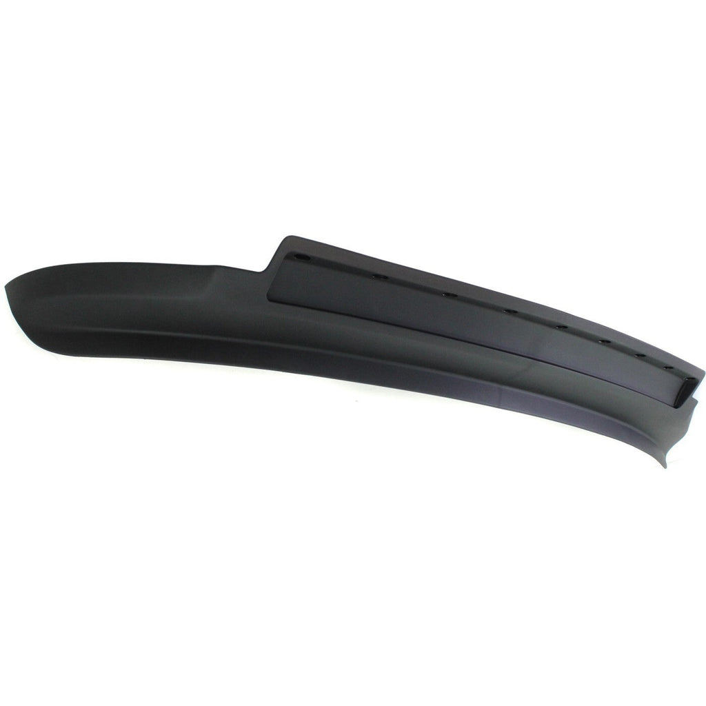 Front Valance For 2011-2012 Dodge Ram 2500 3500 2010 Ram 2500 3500 4WD Textured