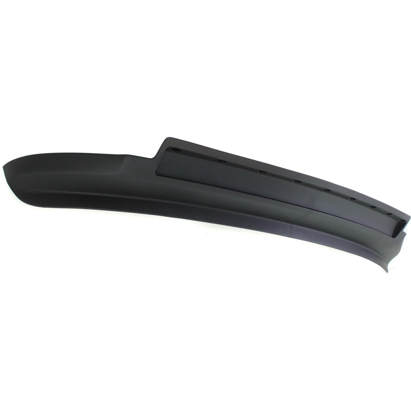 Front Valance For 2011-2012 Dodge Ram 2500 3500 2010 Ram 2500 3500 4WD Textured