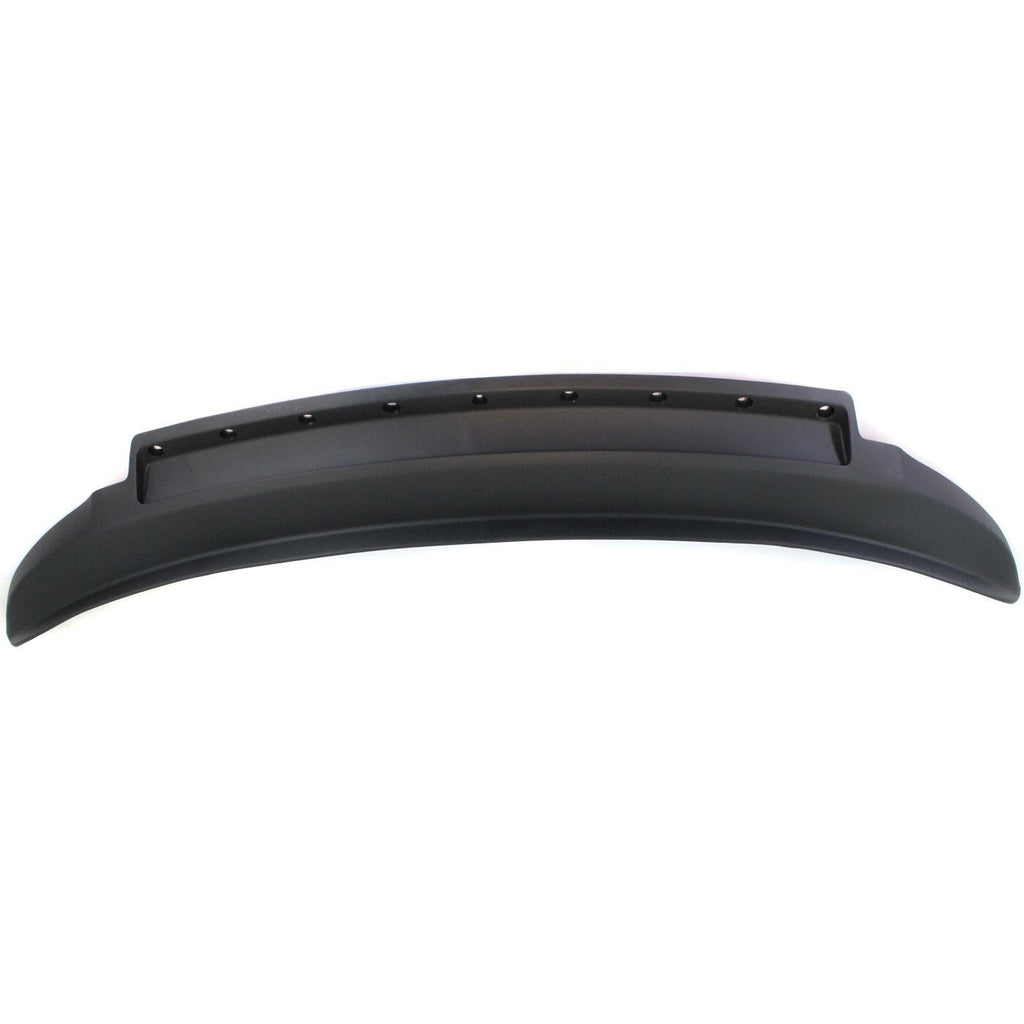 Front Valance For 2011-2012 Dodge Ram 2500 3500 2010 Ram 2500 3500 4WD Textured