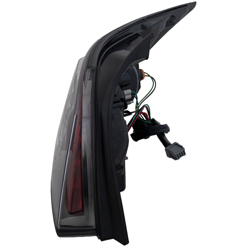 Tail Light For 2012-2014 Nissan Maxima Driver Side Outer Quarter Panel Mounted