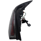 Tail Light For 2012-2014 Nissan Maxima Driver Side Outer Quarter Panel Mounted