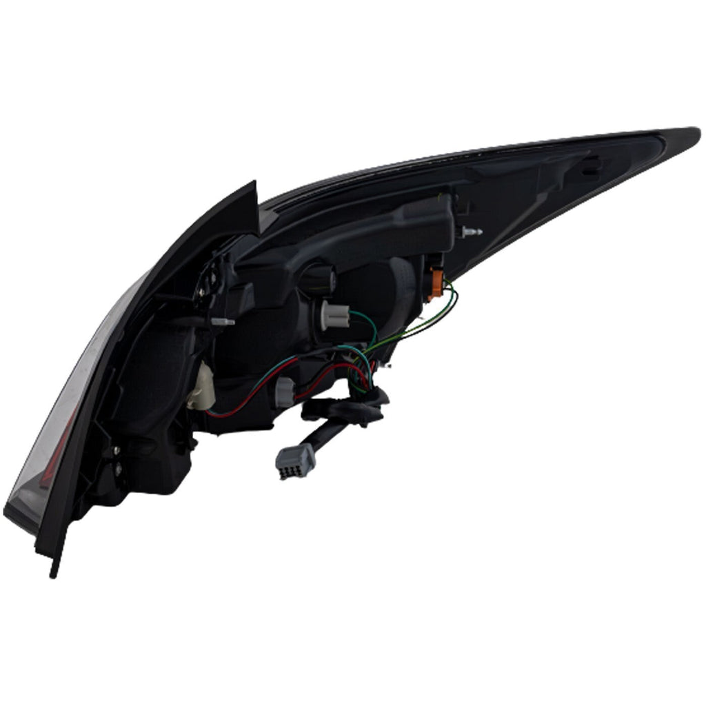 Tail Light For 2012-2014 Nissan Maxima Driver Side Outer Quarter Panel Mounted