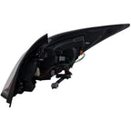 Tail Light For 2012-2014 Nissan Maxima Driver Side Outer Quarter Panel Mounted
